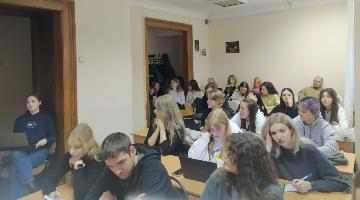 Встреча студенческого научного общества «Техники исследовательского чтения и письма» 