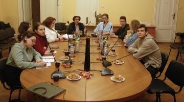 Трансформацию дизайнов советских купюр в 1920-1940-х годах обсудили на заседании СНО «Советская повседневность»