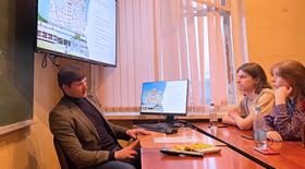 Lecture "How a Russian Historian Works with the Archives of Latin America" held at RSUH