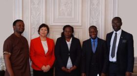 Second Russia-Africa summit. Economic and educational Forum