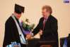 A session of the Academic Council of the Russian State University for the Humanities