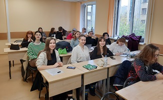 На кафедре ОСТиГ ФВиСКН ИАИ, в рамках «Дней студенческой науки – 2022», прошел круглый стол