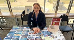 RSUH at the Interregional Fair of Educational Places