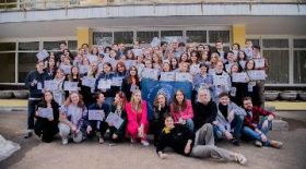 Student project forum “RSUH Crash Test 2024” held at RSUH