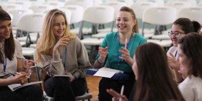 Выездное мероприятие в рамках Проектного инкубатора РГГУ «Новый уровень»