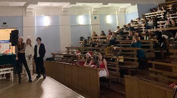 В РГГУ состоялось праздничное мероприятие «Новый год – новые достижения студентов и выпускников ФРиСО»