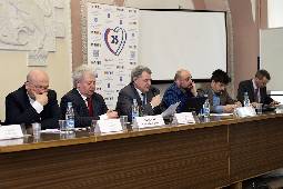 В РГГУ прошел круглый стол «Холокост. Уроки истории»
