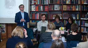 "The lives of the English poets and a criticism on their works" by Samuel Johnson was published, translated by Dr. Reingold (RSUH) and Dr. Gurevich (RANEPA)