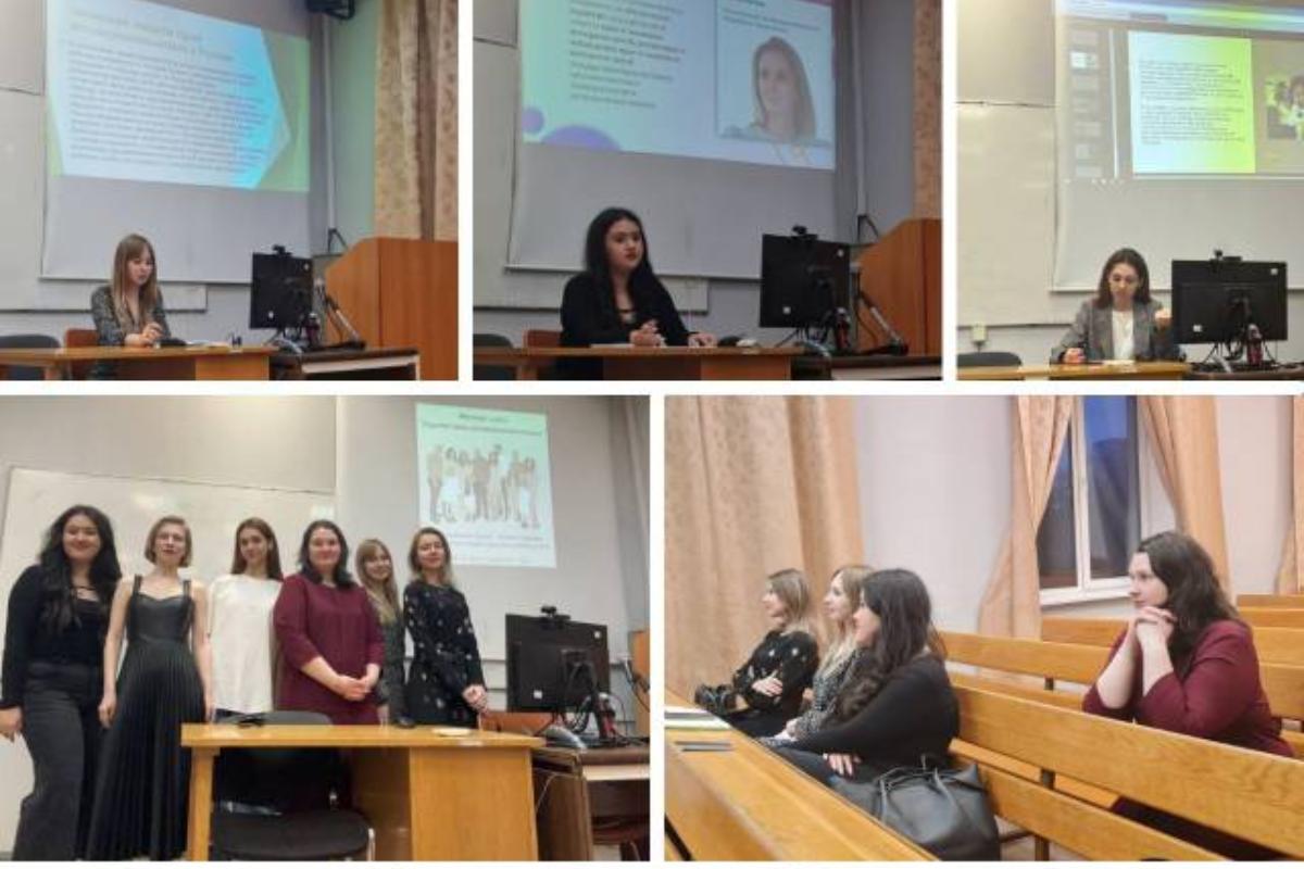 Мастер-класс «Защита прав несовершеннолетних»