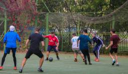 Сборная ФАД по футболу