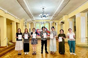 IV конкурс художественного перевода «ПереWort»