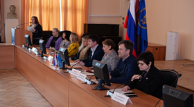 RSUH summed up the results of the V Interuniversity Olympiad in personnel management