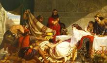 Открытая лекция Леонида Дрейера «События книги Эстер: история и легенда»