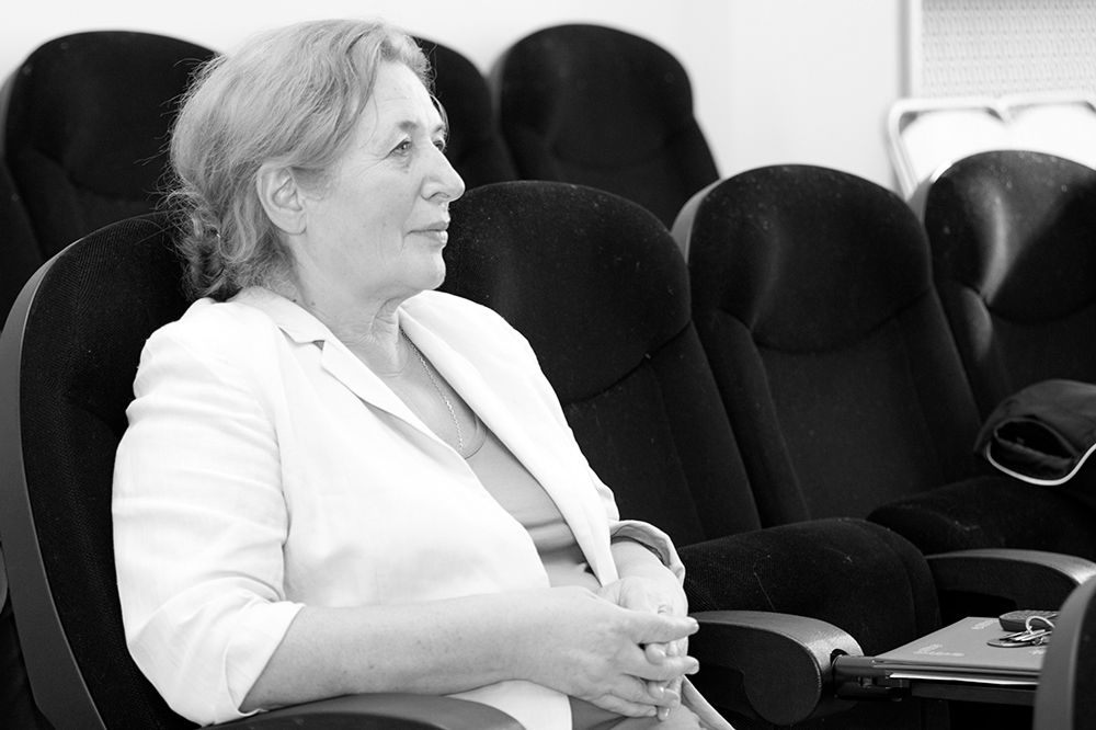 Памяти Т. М. Пилюк