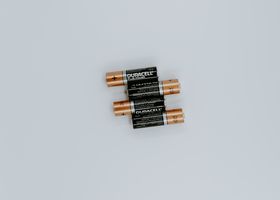 Collection of used batteries at RSUH 