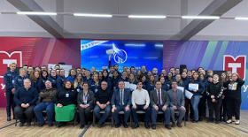 School-Congress of Young Historians and Representatives of the Youth Media Center under the Ministry of Education and Science of Russia