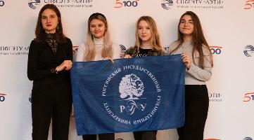  Студенты стали призерами XXI Всероссийского фестиваля с международным участием LETI Communication Experts Festival 2021