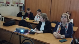 В ИАИ РГГУ прошло очередное заседание студенческого научного объединения «Документ, архив, дипломатия» 