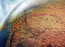  Geographical dictation held at RSUH