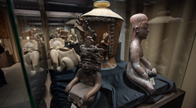 Exhibition "Descendants of Kukulkan: Cultures of Pre-Columbian Mesoamerica"