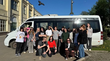 Студенты Гуманитарного колледжа посетили Государственный Бородинский Военно-Исторический музей-заповедник