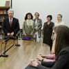 RSUH students passed the English exam of increased complexity at the RSUH Evaluation Center