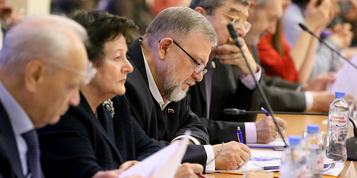 Государственное задание в сфере реализации общественно значимых мероприятий