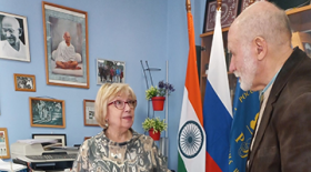 The forum "The Beginning of Manned Cosmonautics" held at RSUH