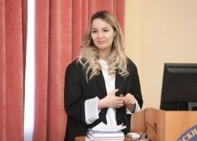 Dr. Maria Matveeva talked about the work of the "Sochi Dialogue" during the pandemic