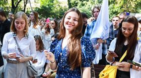 Initiation ceremony for RSUH students