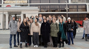 Экскурсия на круизный теплоход «Мустай Карим»