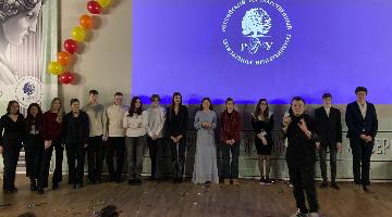 В РГГУ прошло праздничное мероприятие «Преподаватели- выпускники – студенты – одна команда»