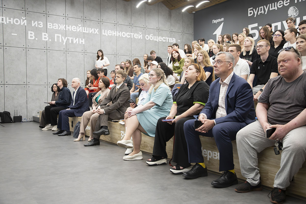 Студенты РГГУ приняли участие в международном фестивале социальной рекламы и медиаволонтерства #ДоброМедиа.