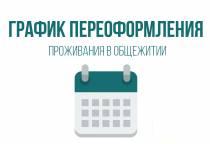 Оплата проживания в общежитии РГГУ в 2019-2020 учебном году
