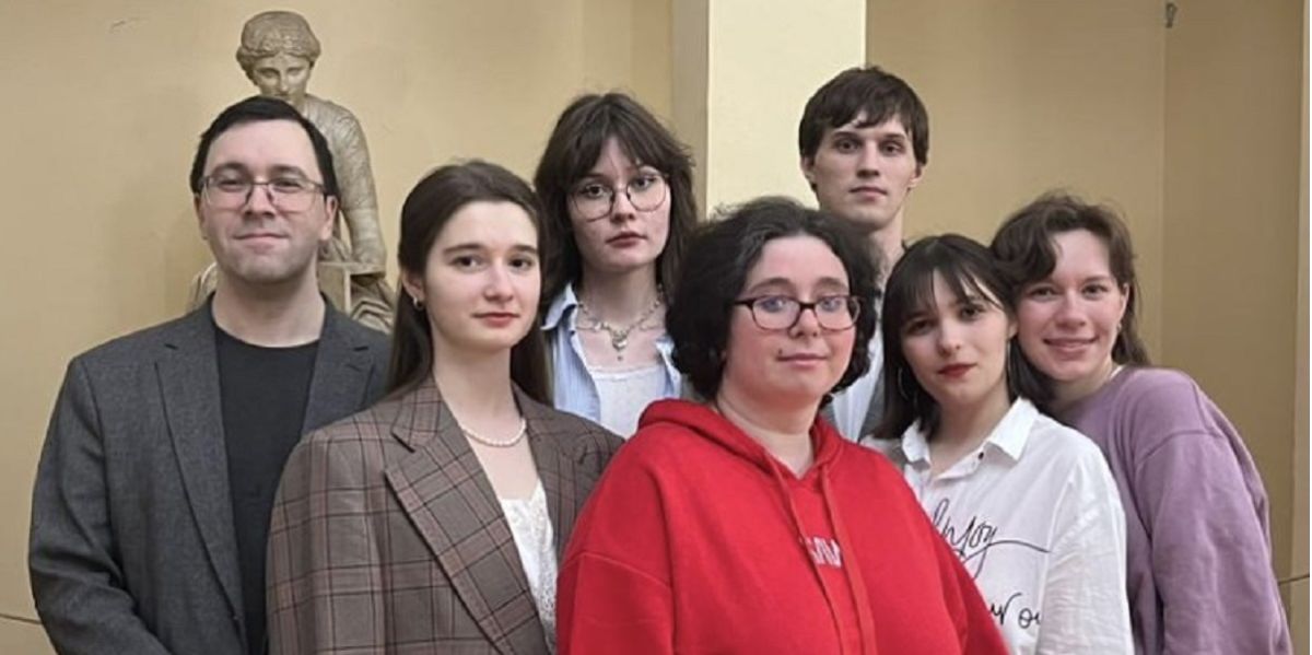 Студенческий проектный научный коллектив «Человек, общество и власть в Римской империи в условиях трансформации»