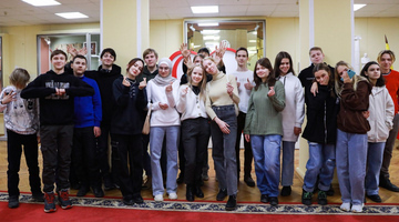 9 декабря в РГГУ прошла очередная экскурсия для школьников 