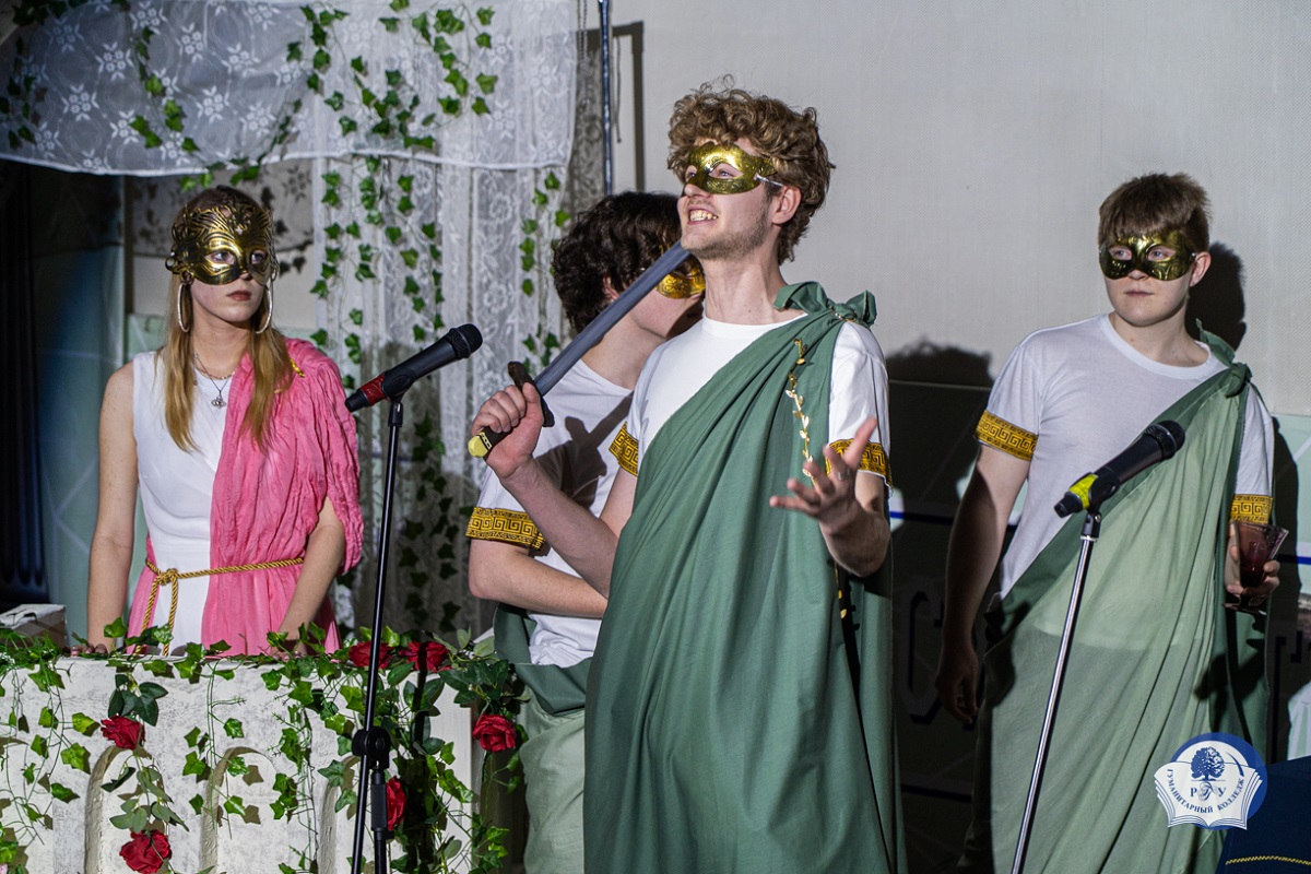 «Ромео и Джульетта: театр сквозь века»: премьера студенческого спектакля