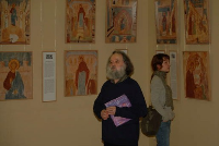 «Фрески Руси. Дионисий. Золотой век иконописи, XIV–XV вв.»