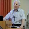 Dr. Henri Dorion, Canadian professor (Laval University) delivered a lecture at RSUH «Le Québec, Le Canada, la Russie : pays miroirs»