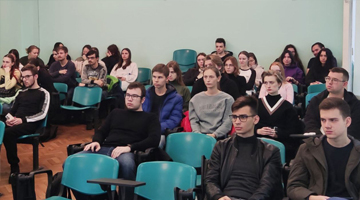 Встреча  с представителями ФГУП НО РАО Государственной Корпорации Росатом