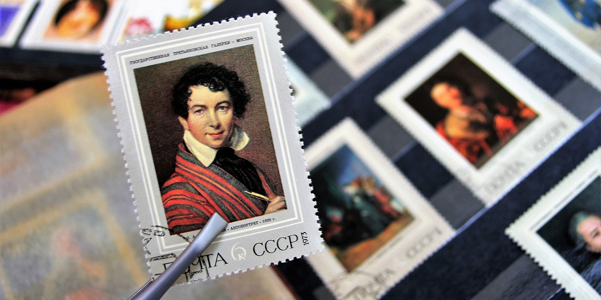 Кафедра истории русского искусства