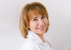 Dr. Velikaya, Professor of RSUH, spoke about the role of women in Russian science