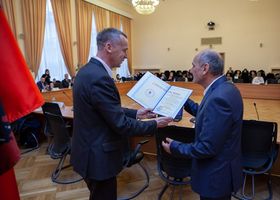  Academic Council: the results of Admissions-2020