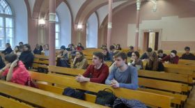 Career Week at the Faculty of Archival Studies