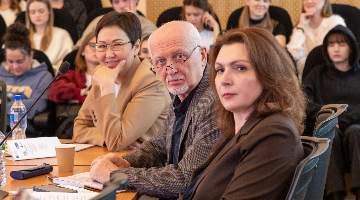 Медиа между технологиями и гуманизмом: итоги открывающей дискуссии «Медиавесны-2026»