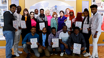 В РГГУ завершил работу Летний многопрофильный университет