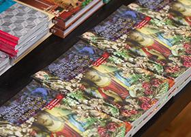 	The presentation of the new album by Dmitry Antonov and Dmitry Doronin took place at RSUH