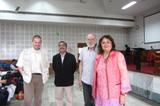 February, 12, 2015 Guahati University (GU), Guwahati city, Assam, India Hindi group of students of RSUH had taken part in the 3 Days International Seminar on Thought & wisdom of some immortal Persian poets with special reference to Saadi,...