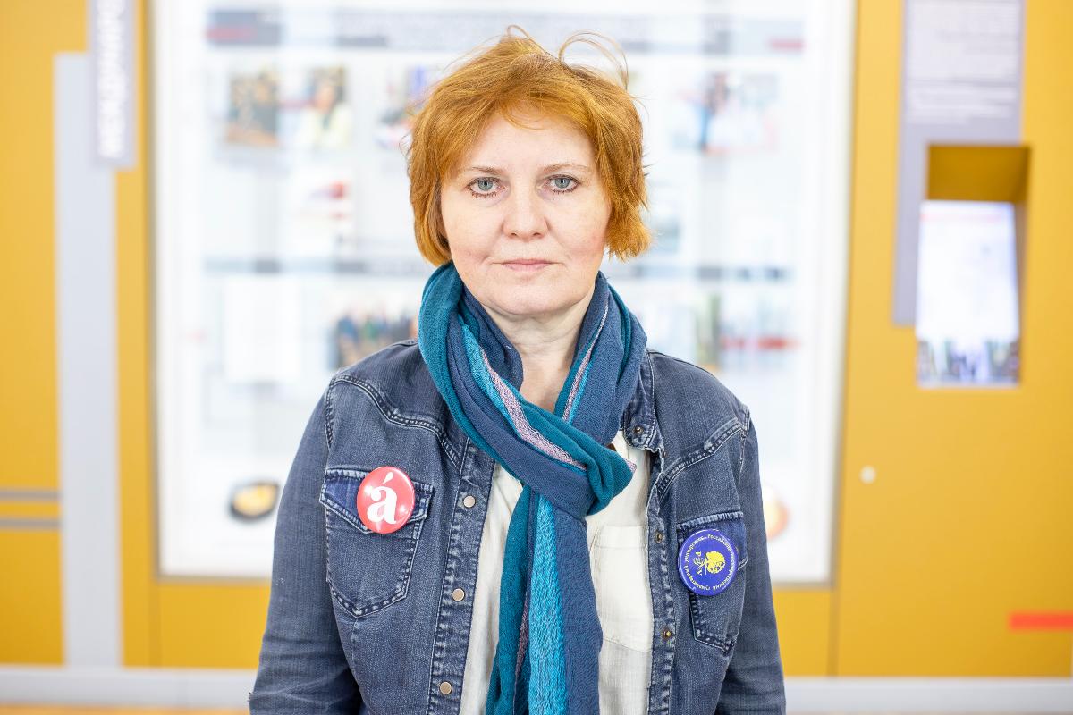 Выступление на симпозиуме по русской грамматике