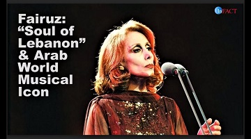 В РГГУ прошла лекция «История и легенда самой известной певицы арабского мира»